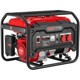 تصویر ژنراتور بنزینی 4000 وات رونیکس مدل  RH 4781 Gasoline Generator Ronix 4000 watt RH 4781