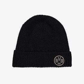 تصویر BVB ESS یونیسکس مشکی HAT پوما Puma 