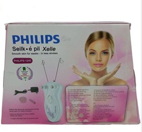 تصویر بند انداز و موکن نخی فیلیپس PHILIPS مدل 1245 