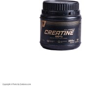 تصویر پودر کراتین ۱۰۰ درصد گلد کر ترک نوتریشن ۲۵۰ گرم بدون طعم 