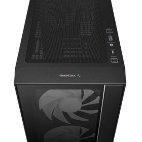 تصویر کیس آماده گیمینگ DeepCool Matrixx 55 v4 c 
