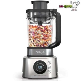 تصویر غذاساز نینجا مدل NINJA CB400 NINJA Food Maker CB400UKCO