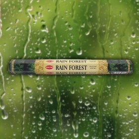 تصویر عود خوشبو کننده مدل Rain Forest 