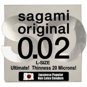 تصویر کاندو ساگامی سایز لارج - Sagami Original 0.02 