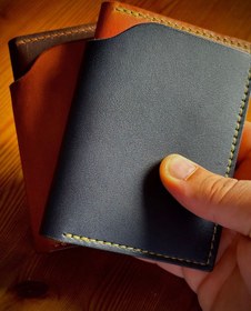 تصویر کیف مدارک ماشین db1003