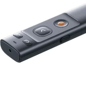 تصویر پرزنتر لیزری بی سیم بیسوس مدل ACFYB-0G Baseus ACFYB-0G Orange Dot Wireless Presenter With USB/Type-C Receiver