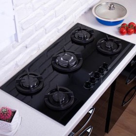 تصویر گاز صفحه ای بیمکث مدل 6010 Bimax MG-6010 HOB