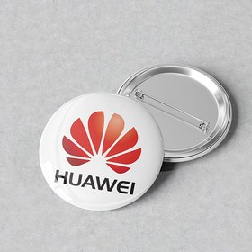 تصویر پیکسل لوگو هواوی huawei کد 860 