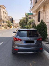 تصویر هیوندای سانتافه ix 45 مدل 2015 ا Hyundai Santafe ix45 2400cc Hyundai Santafe ix45 2400cc