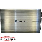 تصویر آمپلی فایر خودرو مکسیدر مدل MX-AP4400 BM107 