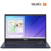 تصویر لپ تاپ ایسوس Vivobook Go E410KA پردازنده Pentium N6000 رم ۴ گیگابایت حافظه ۶۴ گیگابایت SSD سایز ۱۴ اینچ 