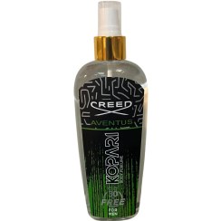 تصویر بادی اسپلش کوپاری مدل Creed Aventus 