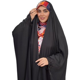 تصویر چادر عربی مدل 104 