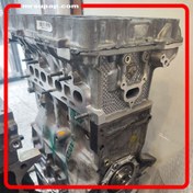 تصویر موتور کامل EF7 اوژن همراه با نامه 