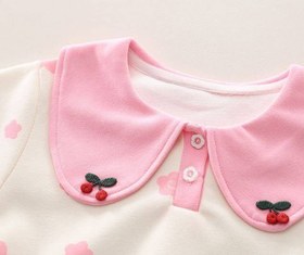 تصویر ست بلوز و شلوار cherry 