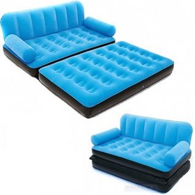 تصویر تشک بادی 5 کاره bestway 67356EP