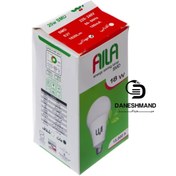 تصویر لامپ 18 وات برند آیلا 