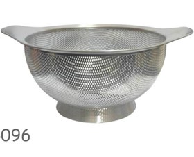 تصویر آبکش استیل یونیک کد 4096 سایز ۲۲ 