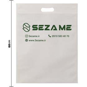 تصویر ساک دستی سزامی 