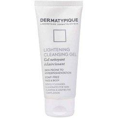 تصویر ژل شستشوی ضد لک و روشن کننده درماتیپیک 100 میلی لیتر 