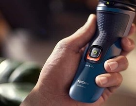 تصویر ماشین اصلاح موی صورت فیلیپس مدل S1151 Philips S1151 Trimmer