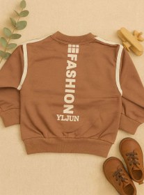 تصویر بلوز پسرانه fashion yljun 