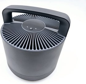 تصویر دستگاه تصفیه هوای رومیزی 