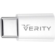تصویر تبدیل Verity A301 OTG MicroUSB To Type-C 