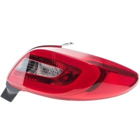 تصویر چراغ خطر عقب 207 کروز سمت راننده و شاگرد ا Rearlight 207 Rearlight 207