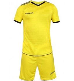 تصویر لباس تیمی آلشپرت Teams Clothing Uhlsport Yellow 