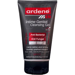 تصویر ژل بهداشتی آقایان آردن حجم 150 گرم 