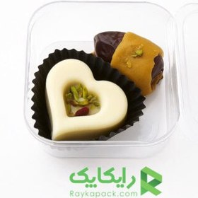 تصویر پک حلوا و خرما مهرسان 