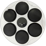 تصویر کیسه بوکس هوشمند دیواری موزیکال 