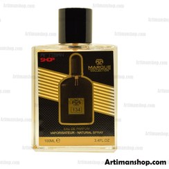 تصویر عطر مارک کالکشن کد 134 ( مشابه تام فورد بلک ارکید ) TOM FORD Black Orchid