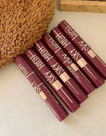 تصویر ريمل زرشكي ميني استار 