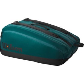 تصویر ساک تنیس ویلسون مدل Wilson Blade v9 Super Tour 15 Pack 2024 (15 راکته) ساک ویلسون بلید 2024 ( 15 راکته )