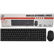 تصویر ست ماوس و کیبورد ایکس پی-پروداکت  5900N بی سیم Mouse and Keyboard XP-Product 5900N Wireless