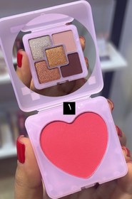 تصویر پلت سایه و رژگونه ۱ 