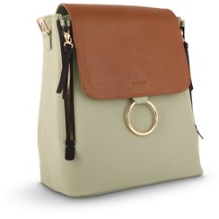 تصویر کوله پشتی زنانه چرم رادیس مدل Adriana کد 055-M.MC 