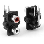 تصویر جک دوتای سونی AV 