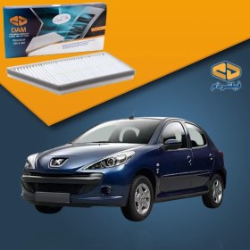 تصویر فیلتر کابین پژو 207 