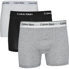 تصویر شورت پادار مردانه Calvin Klein 