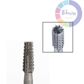 تصویر مته کونیک 