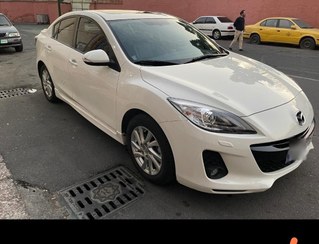 تصویر مزدا 3N صندوق‌دار مونتاژ مدل 1396 ا Mazda 3N Sedan-ir 4 Mazda 3N Sedan-ir 4