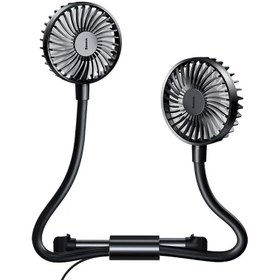 تصویر پنکه صندلی اتومبیل بیسوس مدل CXJF-01 CXJF-01 Baseus Blustery car fan