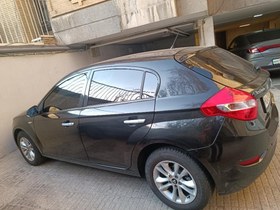 تصویر برلیانس H320 مدل 1399 ا اتوماتیک 1650cc اتوماتیک 1650cc