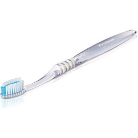 تصویر مسواک مناسب برای ارتودنسی تریزا TRISA BRACKET CLEAN TOOTHBRUSH