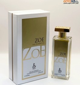 تصویر ادو پرفیوم زنانه اسپرینگ لیلیز مدل Zoe حجم 100 میلی لیتر: عطر شگفت‌انگیز برای زنان با سلیقه 