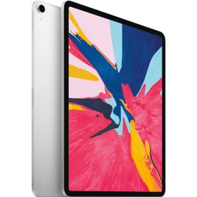 تصویر تبلت اپل مدل iPad Pro 2018 12.9 inch 4G ظرفیت 1 ترابایت 
