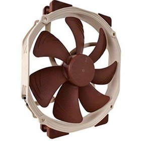 تصویر فن خنک کننده کیس نوک توا مدل ای 15 اچ اس پی دبلیو ام Noctua Case Fan: Noctua NF-A15 1200RPM PWM 140mm